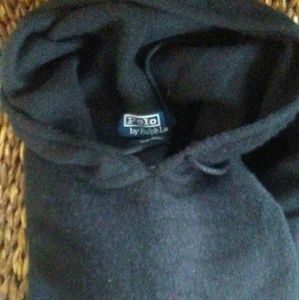 Polo Cashmere hoodie